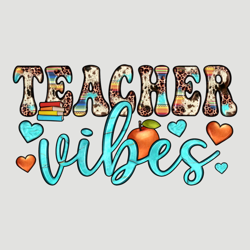 Teacher Vibes Classic Tee by JahusDesignShop | Teevron