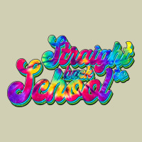 Straight Back To School Heavy Core Tee | Teevron