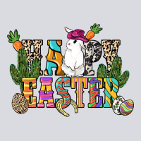 Happy Easter With Cowboy Easter Day Zipper Hoodie | Teevron