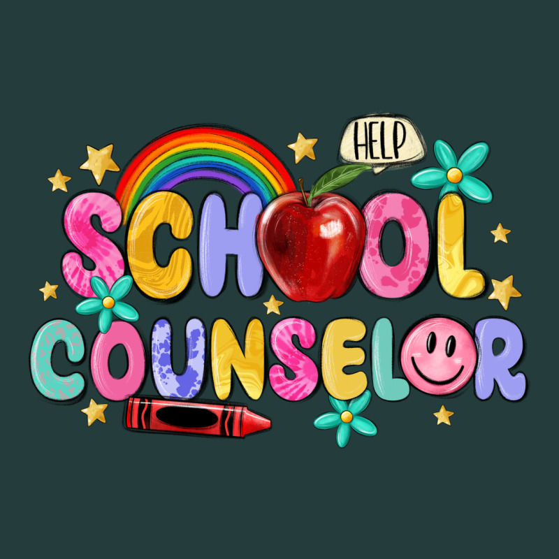 School Counselor Classic Tee by MaliasSmallBusiness | Teevron