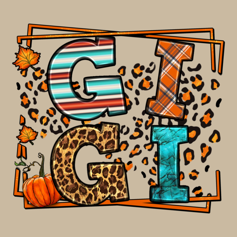 Fall Autumn Leopard Gigi Long Sleeve Tee by LillyAllenDesigns | Teevron