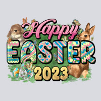 Happy Easter 2023 Zipper Hoodie | Teevron