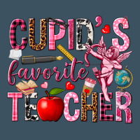 Cupids Favorite Teacher Urban Heavy Tee | Teevron