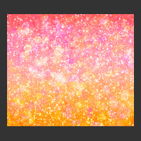 orange pink ombre glitter | Teevron
