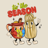 Tis' The Season Mexican Food Urban Heavy Tee | Teevron