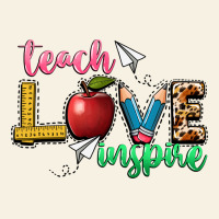 Teach Love Inspire Vintage Tee | Teevron