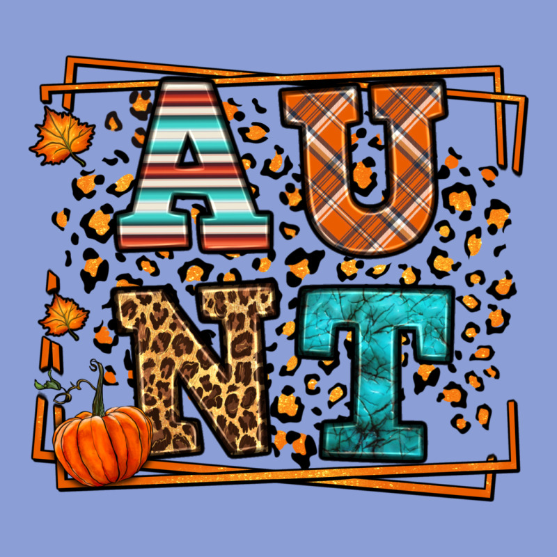 Fall Autumn Leopard Aunt Long Sleeve Tee by LillyAllenDesigns | Teevron