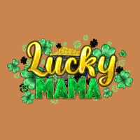 Lucky Mama St Patricks Heavyweight Hoodie | Teevron