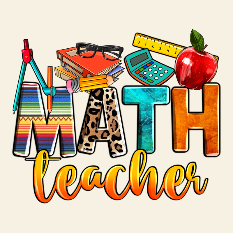 Math Teacher Vintage Tee by NancyCooperArtShop | Teevron