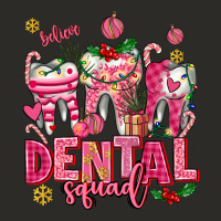 Pink Christmas Teeth Dental Squad Heavy Core Tee | Teevron