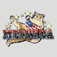 Meowica Cat 4th Of July Zipper Hoodie | Teevron