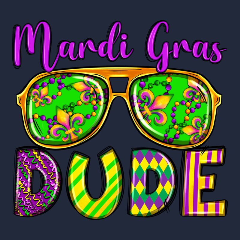 Mardi Gras Dude Olivia Premium Sweatshirt by OliviaCreatesArt | Teevron