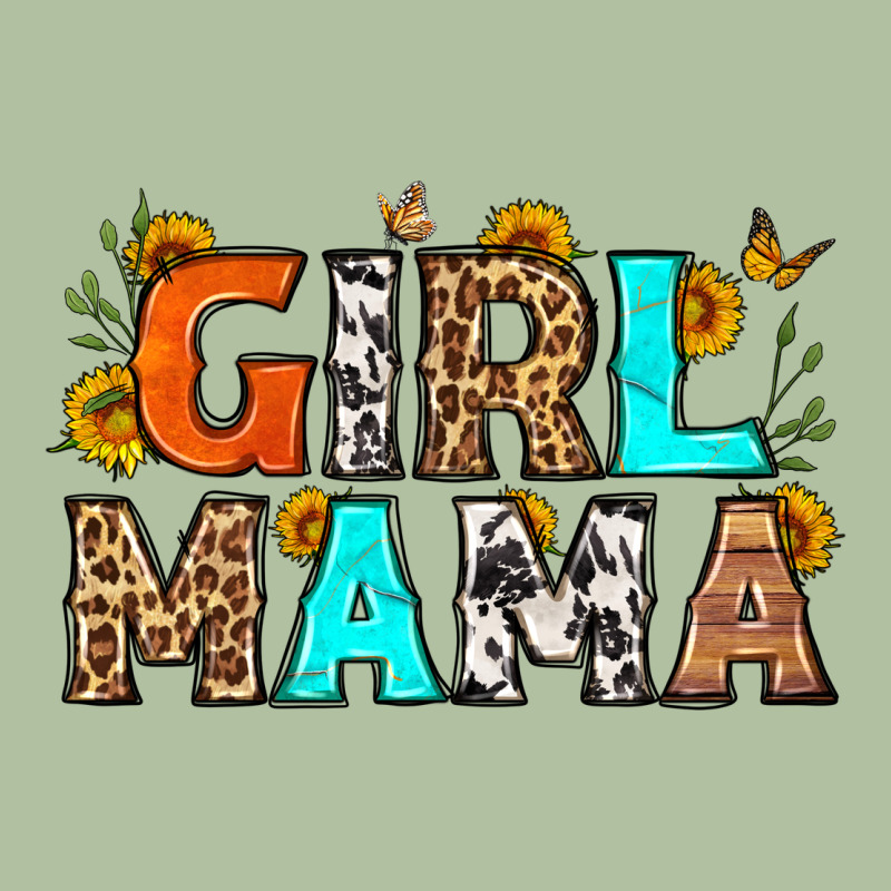 Girl Mama Urban Hoodie by LillyAllenDesigns | Teevron