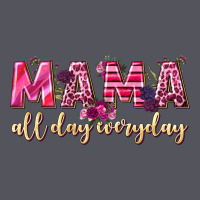 Mama All Day Everyday Vintage Hoodie | Teevron