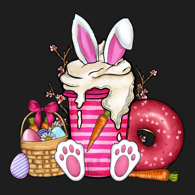 Easter Day Coffee Classic Tee by CowhideDigitalArt | Teevron