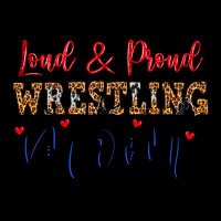 Loud And Proud Wrestling Mom Urban Hoodie | Teevron