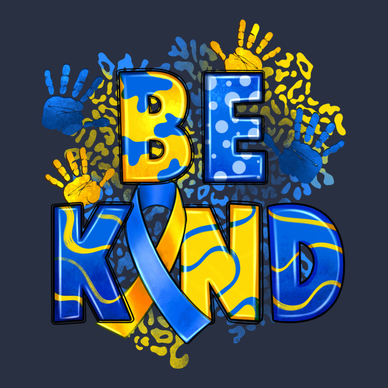 Down Syndrome Be Kind Heavyweight Sweatshirt by Artiststas | Teevron