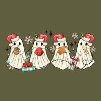 Pantasmas Mexican Christmas Ghosts Vintage Tee | Teevron