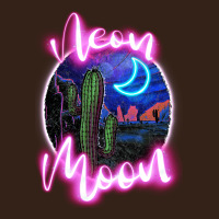Neon Moon Heavy Core Tee | Teevron