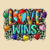 Love Wins Premium Hoodie | Teevron