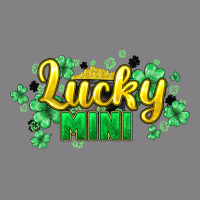 Lucky Mini St Patricks Heavyweight Hoodie | Teevron