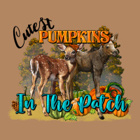 Fall Cutest Pumpkin In The Patch Deer Long Sleeve Tee | Teevron