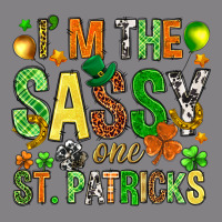 I'm The Sassy One St. Patrick's Heavyweight Hoodie | Teevron
