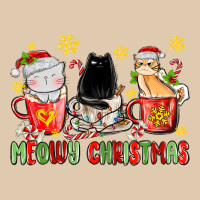 Meowy Christmas Cats Coffee Cups Classic Tee | Teevron