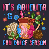 Its Abuelita And Pan Dulce Season Vintage Tee | Teevron