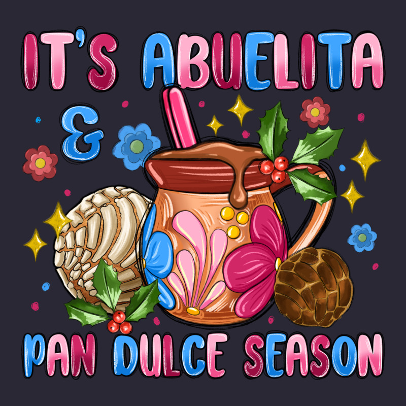Its Abuelita And Pan Dulce Season Vintage Tee by MaliasSmallBusiness | Teevron