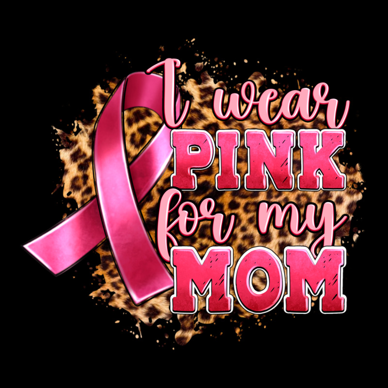 I Wear Pink For My Mom Heavyweight Sweatshirt by Artiststas | Teevron