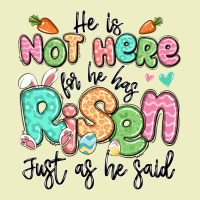 Easter He Is Not Here For He Has Risen Just As He Urban Hoodie | Teevron