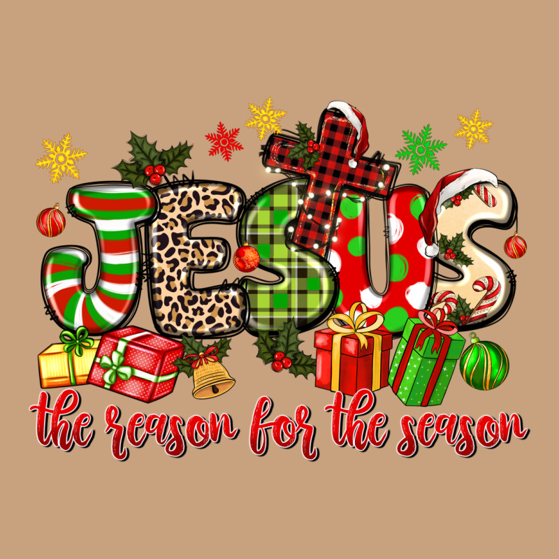 Jesus The Reason For The Season Vintage Tee by MaliasSmallBusiness | Teevron