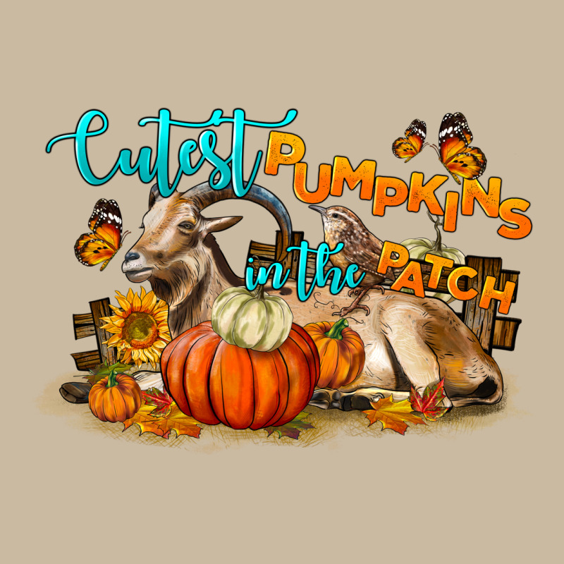 Fall Cutest Pumpkin In The Patch Long Sleeve Tee by LillyAllenDesigns | Teevron