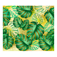 monstera leaf | Teevron
