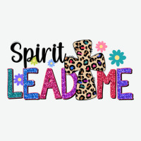 Spirit Lead Me Urban Heavy Tee | Teevron