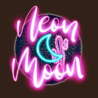 Neon Moon Heavy Core Tee | Teevron