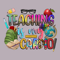 Teaching Is My Cardio Vintage Tee | Teevron