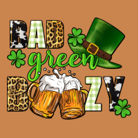 Bad Green Boozy St. Patrick's Day Heavyweight Hoodie | Teevron