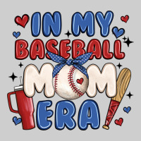 In My Baseball Mom Era Premium Tee | Teevron
