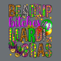 Bead Up Bitches It's Mardi Gras Premium Hoodie | Teevron