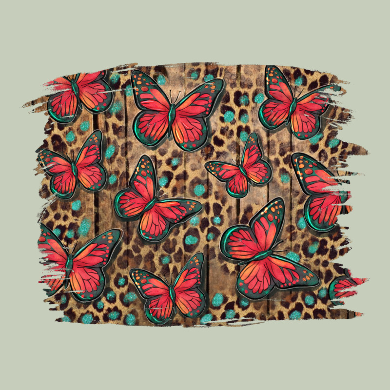 Easter Butterflies Background Ladies Tee by RanaPortraitStore | Teevron
