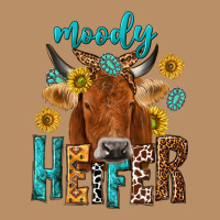 Moody Cow Vintage Hoodie | Teevron