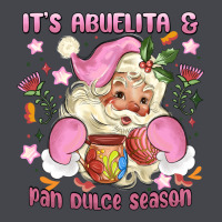 Its Abuelita And Pan Dulce Season Mexican Santa Classic Tee | Teevron