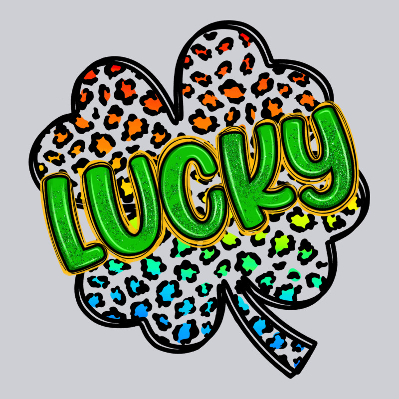 Lucky St Patrick S Day Heavyweight Sweatshirt by Artiststas | Teevron