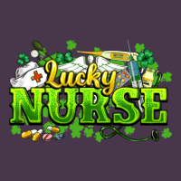Lucky Nurse St. Patrick's Day Heavyweight Hoodie | Teevron