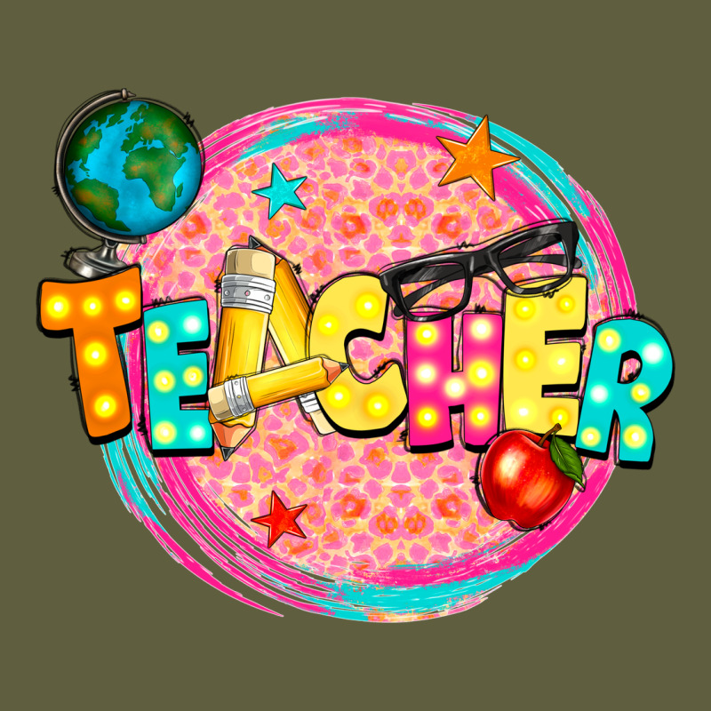 Teacher Vintage Tee by NancyCooperArtShop | Teevron