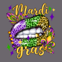 Mardi Gras With  Lip Olivia Premium Sweatshirt | Teevron