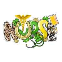 Nurse St. Patrick's Day | Teevron