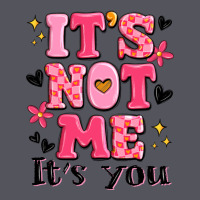 It's Not Me It's You Vintage Hoodie | Teevron